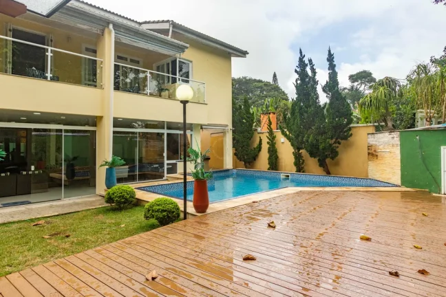 Imagem CASA RESIDENCIAL em São Paulo - SP, Interlagos