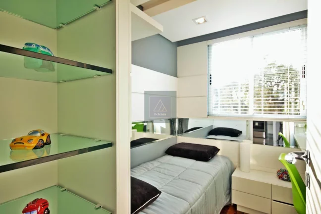 Imagem Próximo ao parque Bacacheri!! Apartamento3 quartos (1 suíte). 1 vaga. 60,28m².