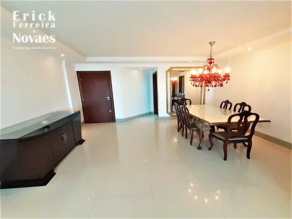Imagem Apartamento de Frente para o Mar de Alto Padrão Para Alugar Temporada Edifício Maison Classic Avenida Beira Mar Praia do Morro Guarapari