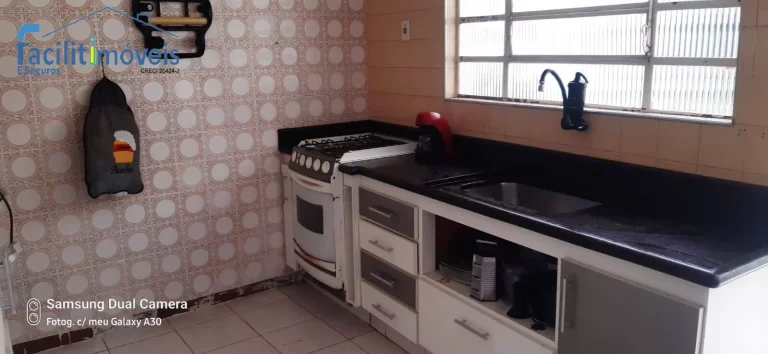 Imagem BELO SOBRADO 3 DORMITÓRIOS RUDGE RAMOS - SÃO BERNARDO DO CAMPO