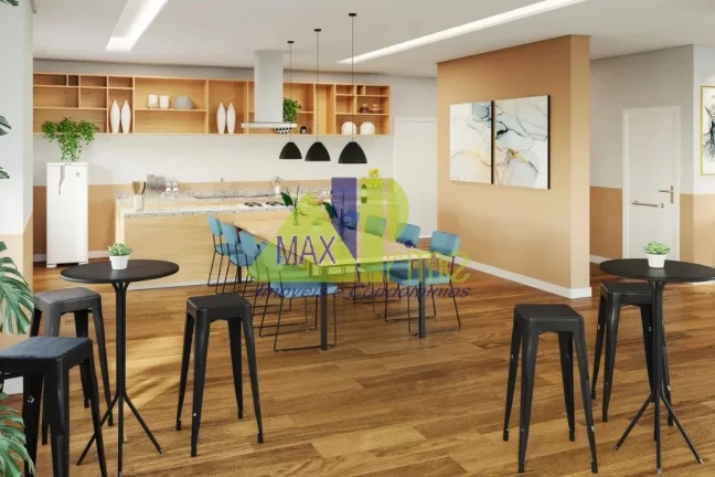 Imagem Venda de Apartamento na Vila Centenário, São Paulo-SP: 1 quarto, 1 sala, 1 banheiro, 39m² de área!