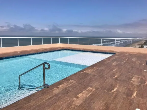 Imagem APARTAMENTO COM 130 m² - REAL - PRAIA GRANDE SP