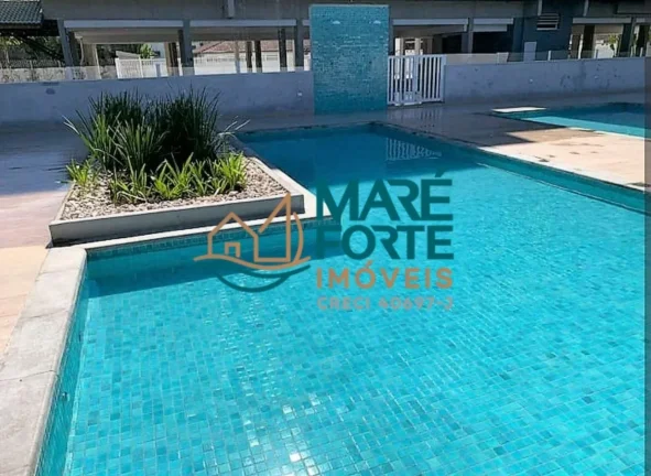 Imagem APARTAMENTO COM ÁREA DE LAZER COMPLETA A 350 METROS DA PRAIA!