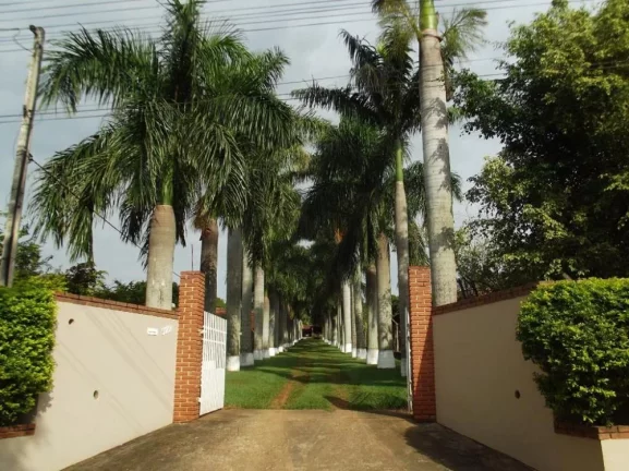 Imagem Linda chácara a venda no bairro Americana em Tatuí