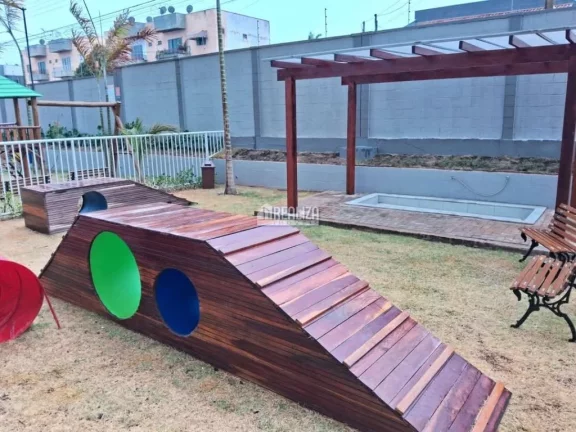 Imagem Apartamento à venda no Condomínio Park Leopoldino Residencial, no bairro Parque do Mirante, Uberaba
