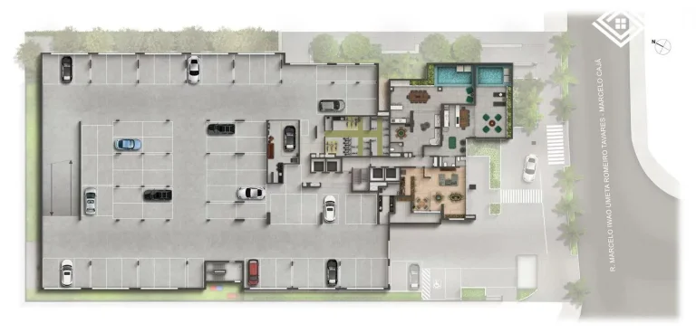 Imagem Apartamento com 4 Dormitorio(s) localizado(a) no bairro Vila Mogilar em Mogi das Cruzes / Mato Grosso do Sul Ref.:DE42388