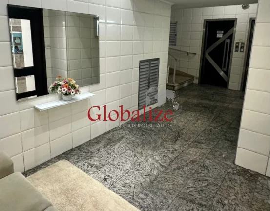 Imagem Apartamento com 1 dormitório à venda na Ponta da praia em Santos por R$ 350.000,00