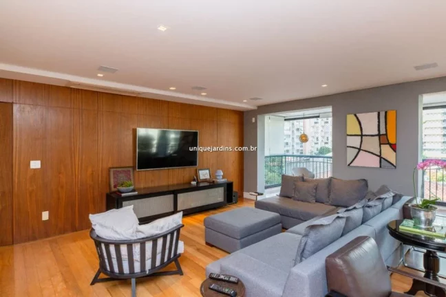 Imagem Apartamento à venda Vila Nova Conceição São Paulo