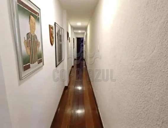 Imagem Copacabana - Residencial › Apartamento com 3 quarto(s) a Venda