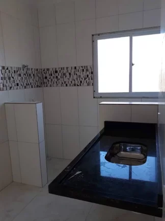 Imagem Casa com 2 dorms, Esmeralda, Praia Grande - R$ 190 mil, Cod: 2703