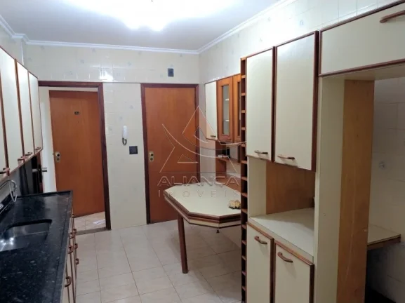 Imagem Apartamento - Ribeirão Preto - Jardim Paulistano