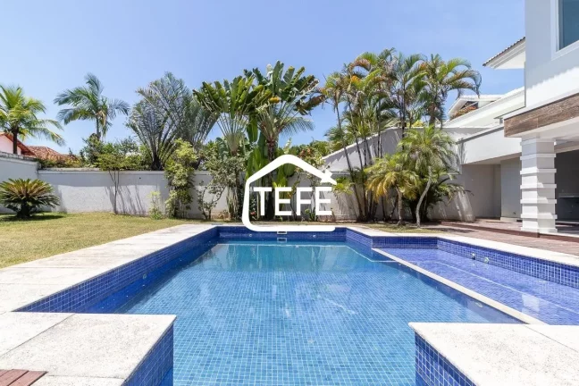 Imagem Casa, 890 m² - venda por R$ 8.900.000,00 ou aluguel por R$ 50.000,00/mês - Barra da Tijuca