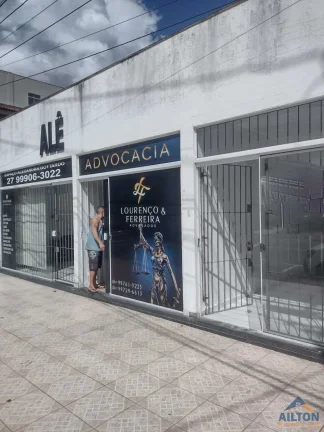 Imagem Loja Comercial p/ Locação Anual em Muquiçaba - Guarapari/ES