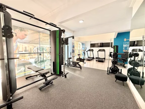 Imagem APARTAMENTO COM 77 m² - AVIAÇÃO - PRAIA GRANDE SP