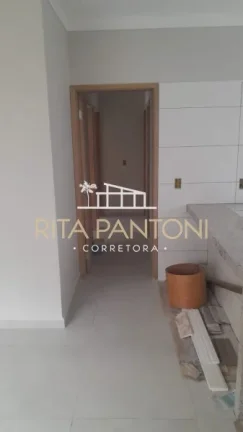 Imagem Casa - Ribeirão Preto - Vila Maria Luiza - Região Oeste