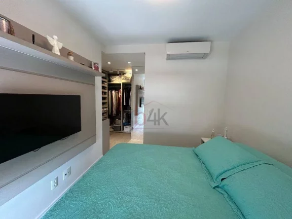 Imagem Apartamento com 3 dormitórios à venda, 132 m² por R$ 2.300.000,00 - Brooklin - São Paulo/SP