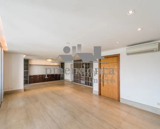 Imagem Apartamento de alto padrão em Perdizes com 04 dormitórios e 04 vagas, 272m².