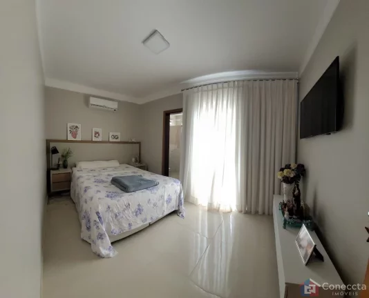 Imagem Apartamento 2 Quartos (1 Suíte) no Bairro Cônego Getúlio – Patos de Minas