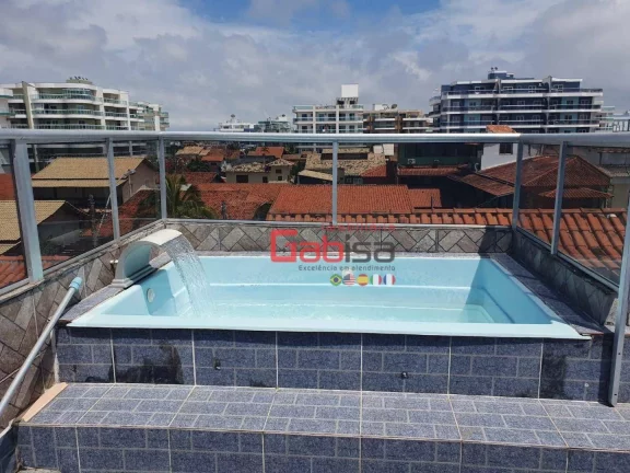 Imagem Casa com 7 dormitórios à venda, 300 m² por R$ 1.100.000,00 - Braga - Cabo Frio/RJ