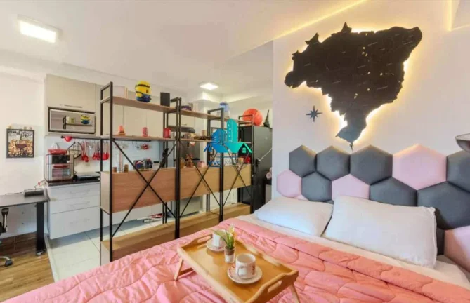 Imagem Apartamento à Venda na Consolação | Conforto, Tecnologia e Localização Privilegiada