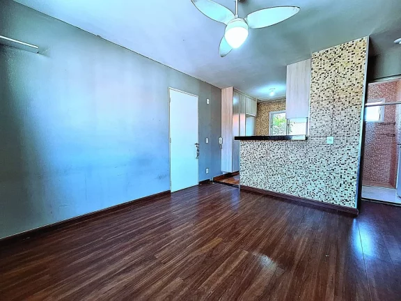 Imagem APARTAMENTO - 2 DORMITÓRIOS - CONDOMÍNIO NÓBILE - VIVER SUMARÉ