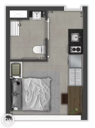 Imagem APARTAMENTO RESIDENCIAL em São Paulo - SP, Cerqueira César