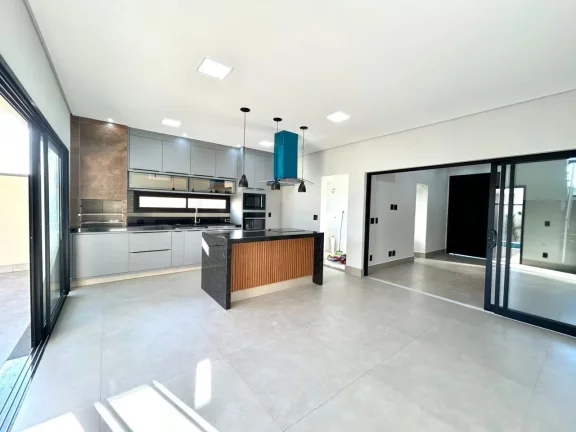 Imagem SOBRADO ( 3 SUÍTES E PISCINA ) IMPECÁVEL - RESIDENCIAL TERRAS DA ESTÂNCIA - PAULÍNIA