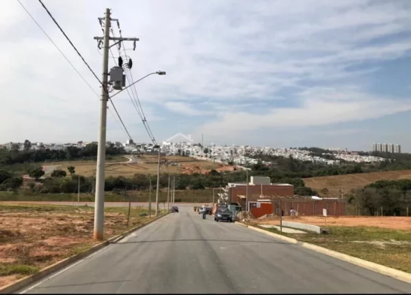 Imagem Terreno à venda no bairro Jardim Reserva Ipanema - Sorocaba/SP, norte