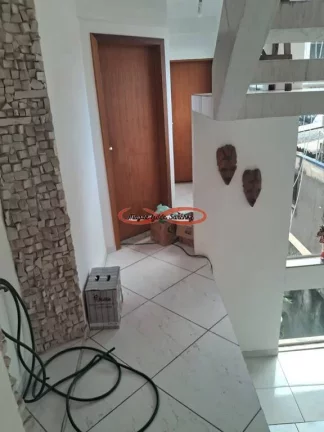 Imagem SOBRADO DE FINO ACABAMENTO PARA ALUGAR - Imagem SOBRADO DE FINO ACABAMENTO PARA ALUGAR -