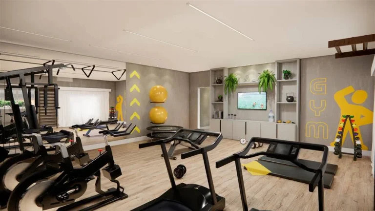 Imagem APARTAMENTO COM 79.73 m² - CAIÇARA - PRAIA GRANDE SP