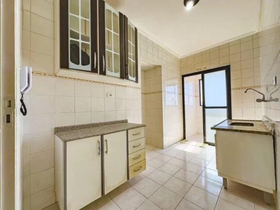 Imagem Apartamento à Venda em Tupi, Praia Grande - SP