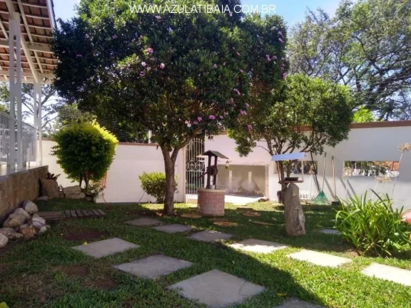 Imagem Casa para Venda em Atibaia, Vila Giglio, 4 dormitórios, 3 suítes, 4 banheiros, 5 vagas
