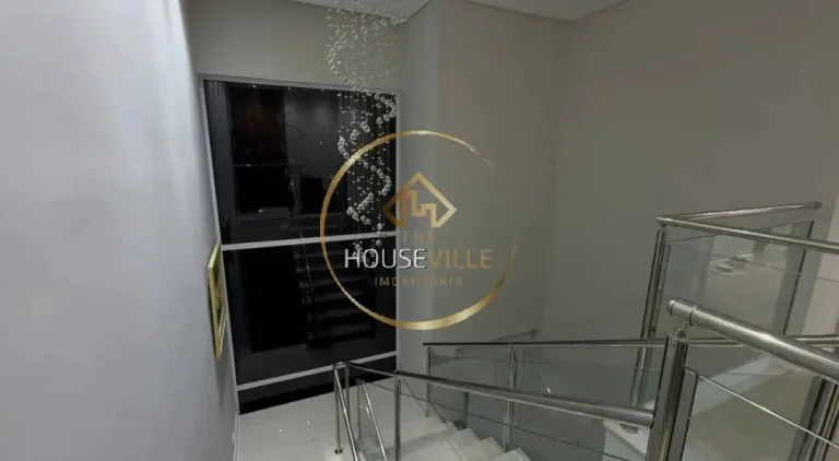 Imagem Casa Sobrado 3 dormitórios (02 suítes), 4 vagas. Condomínio Vivva Jacareí