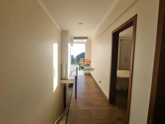 Imagem Casa com 4 dormitórios à venda, 290 m² por R$ 2.690.000,00 - Condomínio Vivendas - Lagoa Santa/MG