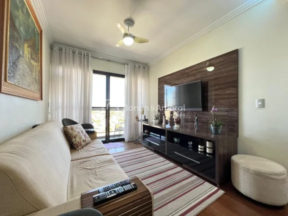 Imagem Este apartamento em andar alto oferece uma excelente distribuição com três dormitórios, sendo um...