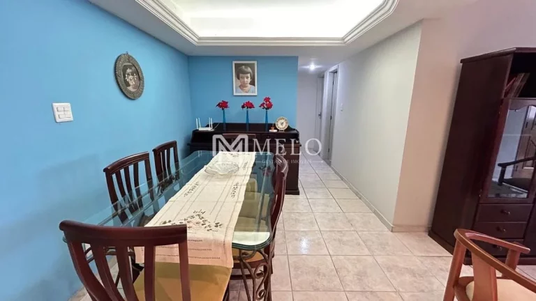 Imagem Oportunidade em AFLITOS: 120m²,03qts, 01suite, 02 vagas cobertas