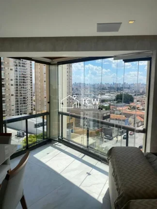 Imagem Apartamento à venda no bairro Parque da Mooca - São Paulo/SP, Zona Leste