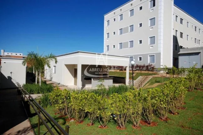 Imagem Apartamento Rios de Italia condomínio Fiora