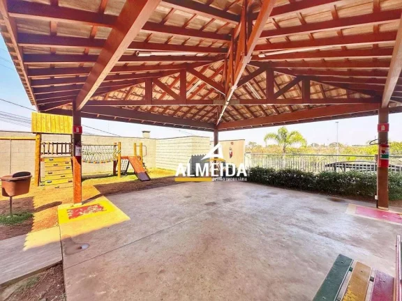 Imagem Apartamento com 2 dormitórios à venda, 60 m² por R$ 210.000,00 - Chácara Lusa - Rio Claro/SP