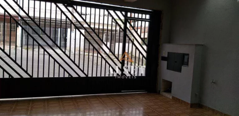 Imagem Sobrado com 3 dormitórios na Vila Gomes Cardim