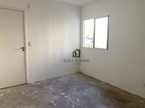 Imagem Apartamento à venda, 44 m² por R$ 169.000,00 - Lopes de Oliveira - Sorocaba/SP