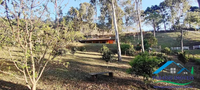 Imagem Chácrinha para locação em Gonçalves MG | Serra da Mantiqueira