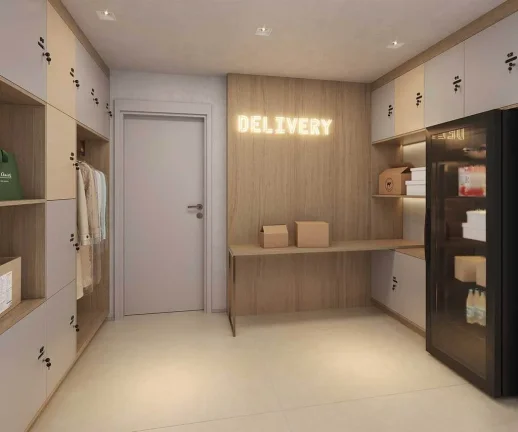 Imagem Lume House Vila Prudente