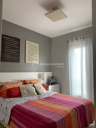 Imagem Casa em condomínio, 148m², com 3 quartos, no Mansões Santo Antônio

Sobrado cheio de charme e mu...