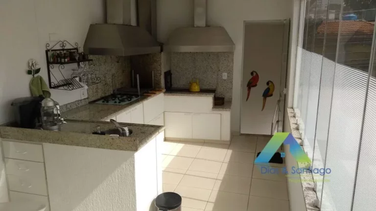 Imagem Sobrado à venda com 3 dormitórios e 3 vagas em Jardim Previdência/Saúde, São Paulo/SP