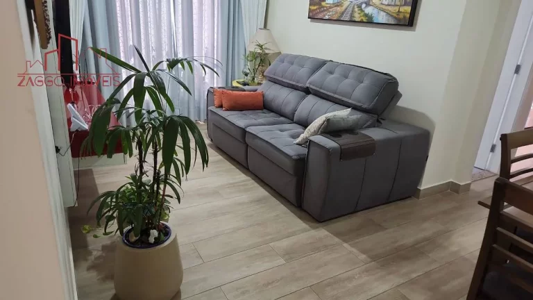 Imagem Oportunidade - Parque Brasil - 58 m² - 2 dorms - 2 Vagas cobertas