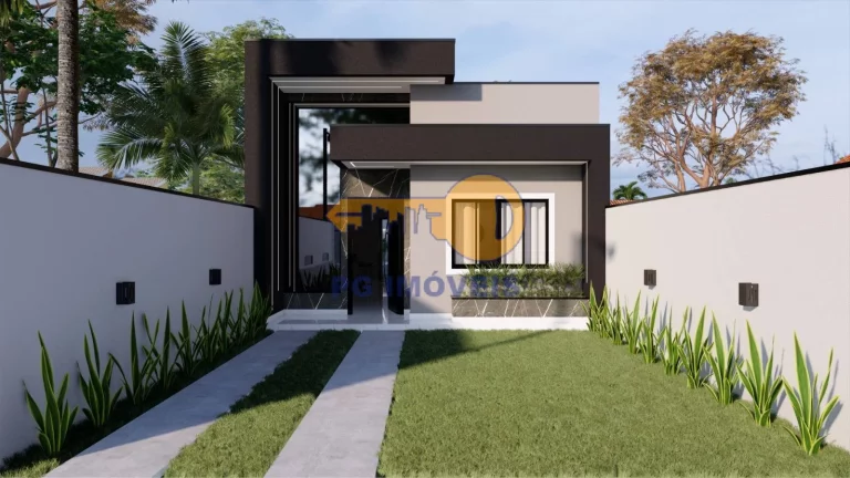 Imagem CASA EM MONÇÕES 3 DORMITÓRIOS COM SUÍTE !!!