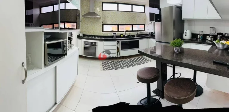 Imagem Apartamento à venda, Vila Assunção, Santo André, SP