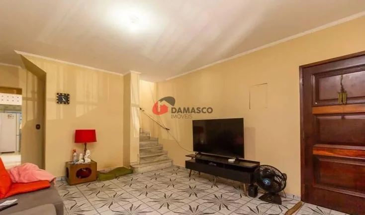 Imagem Sobrado à venda 3 Quartos, 2 Suites, 2 Vagas, Rudge Ramos, São Bernardo do Campo - SP
