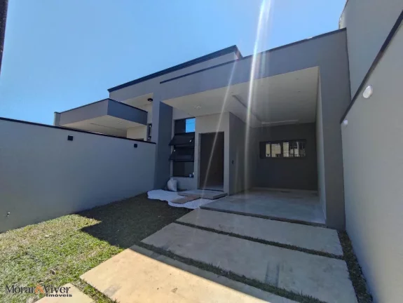 Imagem Casa para Venda em São José dos Pinhais, Cidade Jardim, 3 dormitórios, 1 suíte, 3 banheiros, 2 vagas